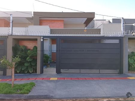 Casa-Térrea em Rita Vieira