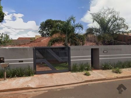 Casa-Térrea em Rita Vieira