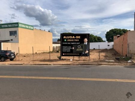 Terreno em São Francisco