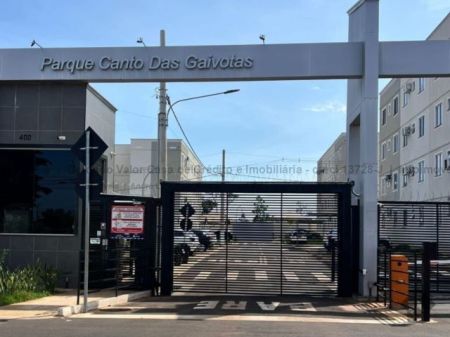 Apartamento em Coronel Antonino