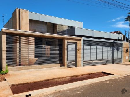 Casa-Térrea em Rita Vieira