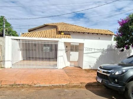 Casa-Térrea em Carandá Bosque II