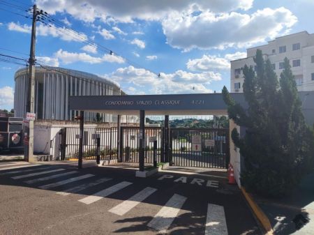 Apartamento em São Francisco