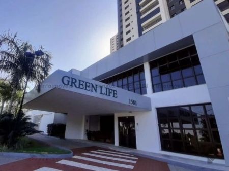Apartamento em Carandá Bosque I