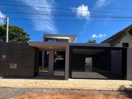 Casa-Térrea em Portal do Rio Formoso