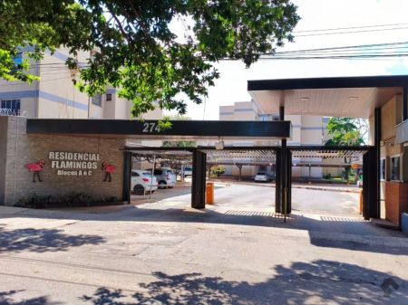 Apartamento em Lar do Trabalhador
