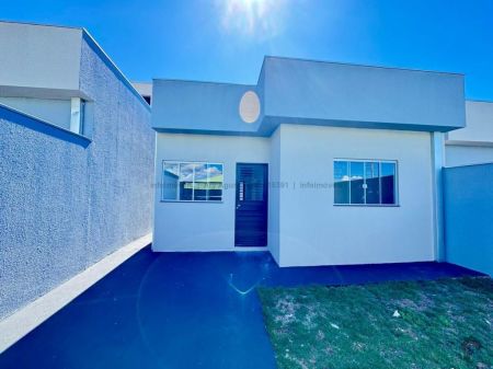 Casa-Térrea em Jardim Presidente