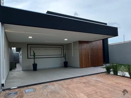 Casa-Térrea em Rita Vieira