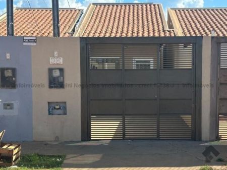 Casa-Térrea em Jardim Itamaracá