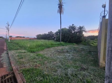 Terreno em Jardim Seminário