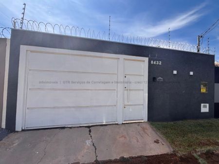 Casa-Térrea em Residencial Sírio Libanês II