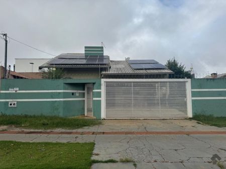 Casa-Térrea em Coronel Antonino