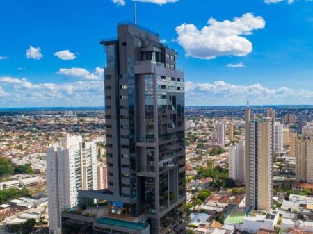 Apartamento em Jardim dos Estados