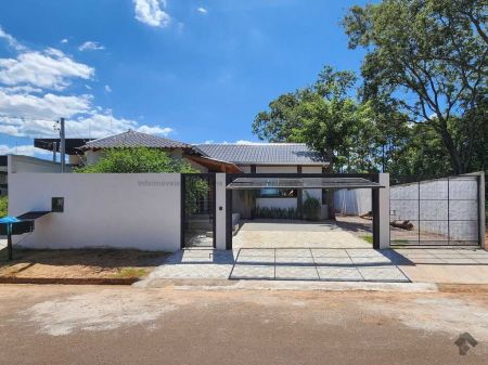 Casa-Térrea em Solar dos Lagos II
