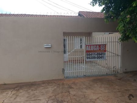 Casa-Térrea em Vila Albuquerque