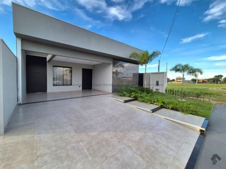 Casa-Térrea-Condomínio em Loteamento Reserva Santa Inês