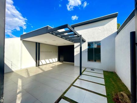 Casa-Térrea em Jardim Seminário