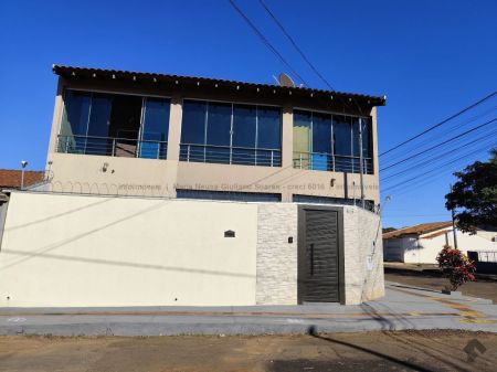 Sobrado em Vila Sobrinho