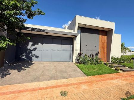 Casa-Térrea-Condomínio em Green Park Residence