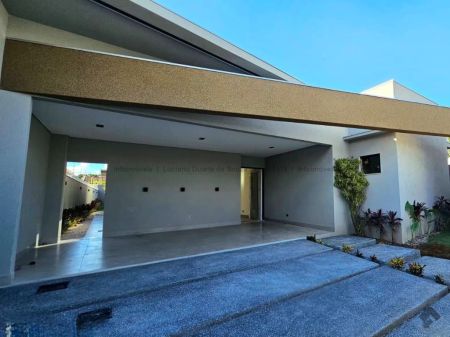 Casa-Térrea em Carandá
