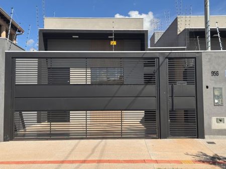Casa-Térrea em Rita Vieira
