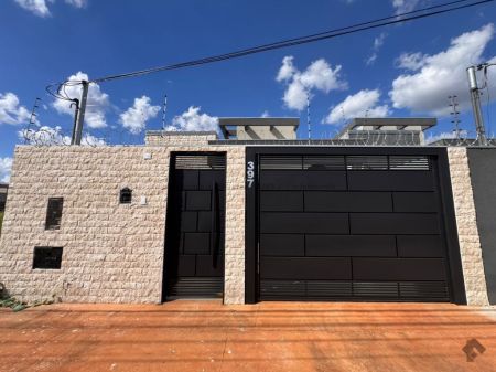 Casa-Térrea em Rita Vieira