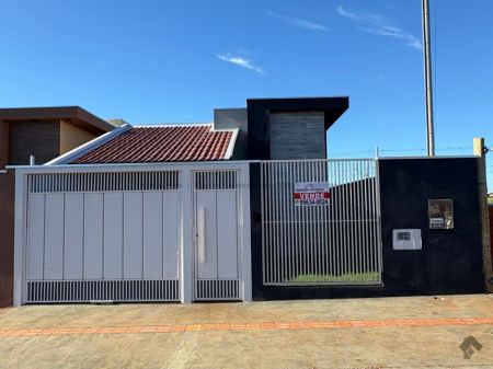 Casa-Térrea em Residencial Fratelli
