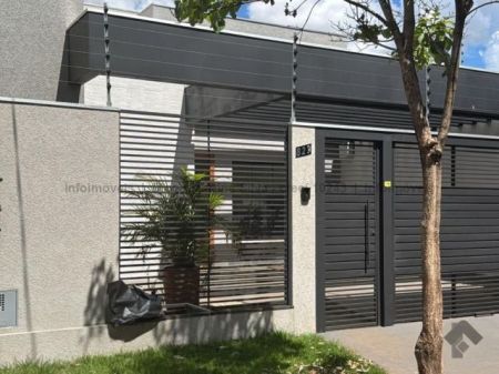 Casa-Térrea em Vila Nasser