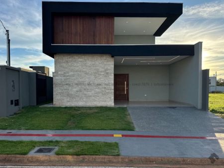 Casa-Térrea-Condomínio em Loteamento Reserva Santa Inês