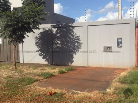 Casa-Térrea em Loteamento Bonanza