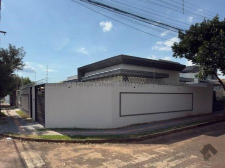 Casa-Térrea em Residencial Sírio Libanês I