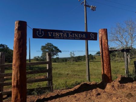 Fazenda em Zona Rural