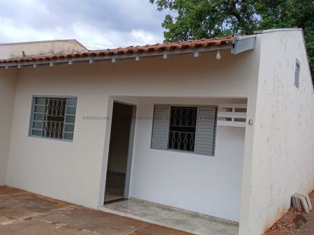 Casa de Vila em Vila Nova Bandeirantes