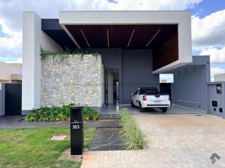 Casa-Térrea-Condomínio em Residencial Alphaville III