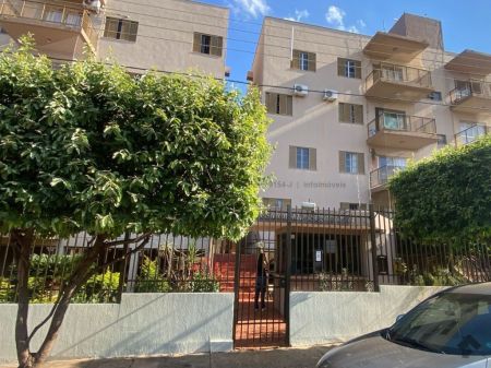 Apartamento em Taquarussú