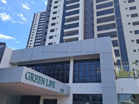 Apartamento em Carandá Bosque I