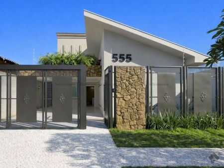 Casa-Térrea em Carandá Bosque I