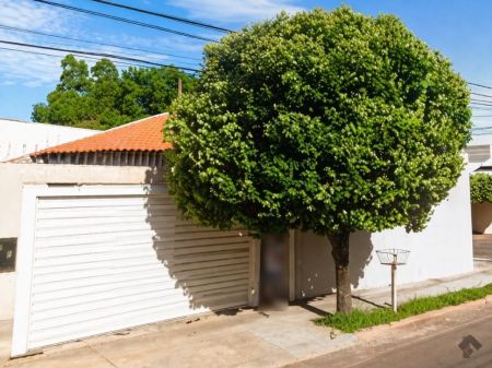 Casa-Térrea em Morada Verde