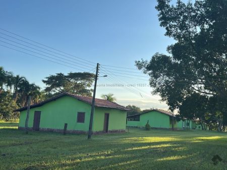 Fazenda em Zona Rural