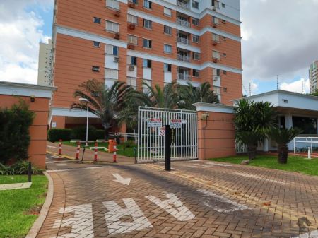 Apartamento em Monte Castelo