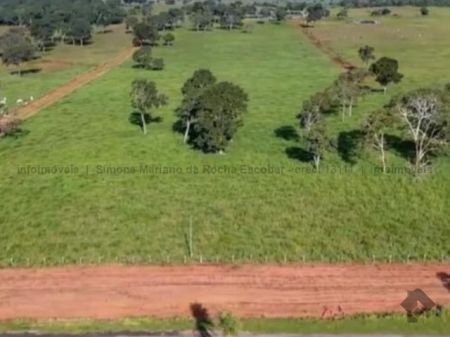 Fazenda em Zona Rural