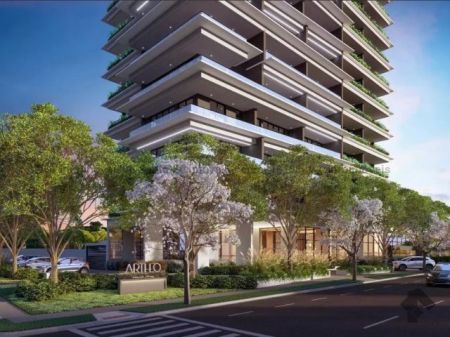 Apartamento em Jardim dos Estados