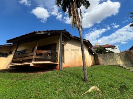 Casa-Térrea em Itanhangá Park