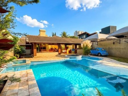 Casa-Térrea em Portal de Dourados