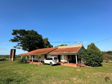 Fazenda em Zona Rural