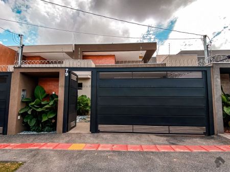 Casa-Térrea em Rita Vieira