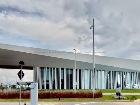 Terreno-Condomínio em Chácara dos Poderes
