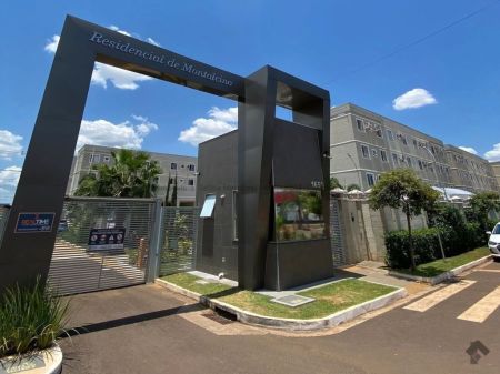 Apartamento em Conjunto União