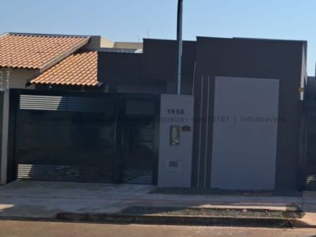 Casa-Térrea em Nova Lima