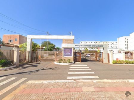 Apartamento em Monte Castelo